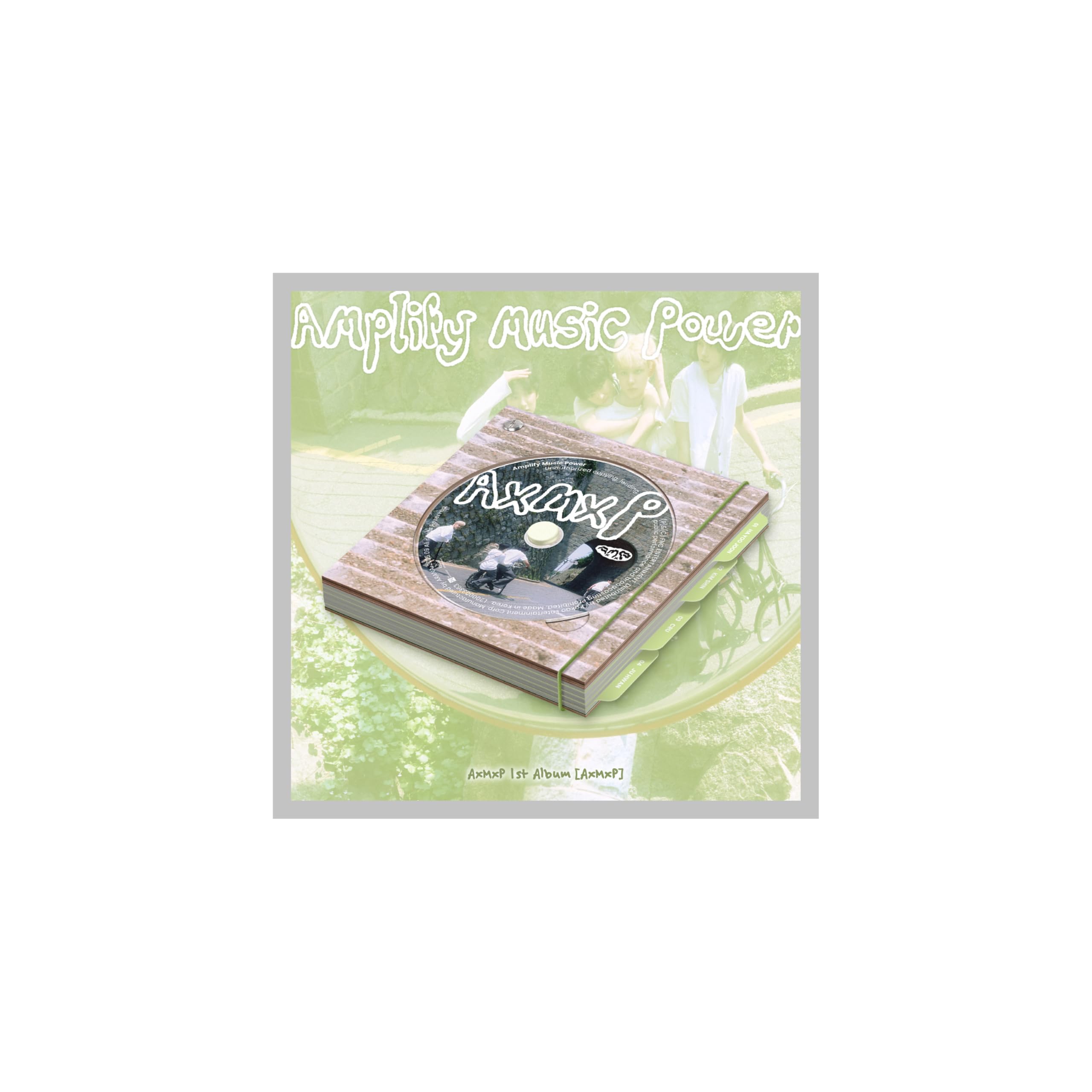 ★非売品◆直筆サインCD◆AxMxP◆1stフルアルバム◆韓国 Amazon.com: AxMxP AxMxP 1st Album with Tracking Sealed (M Version